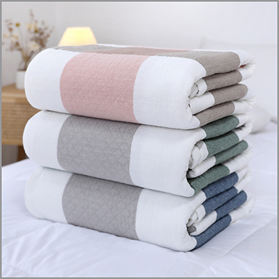 3 Ply Cotton Blanket