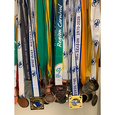 Custom Made Finishers Medals & Medallions